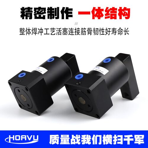 AxC25-40SRx压0转角下9气缸ASC-32/50/63SL/DL/DRS90 180 45-E MF