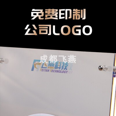 斜c晶圆展示架硅片展台硅晶圆半w体光刻片导afer唱片光碟式d展板