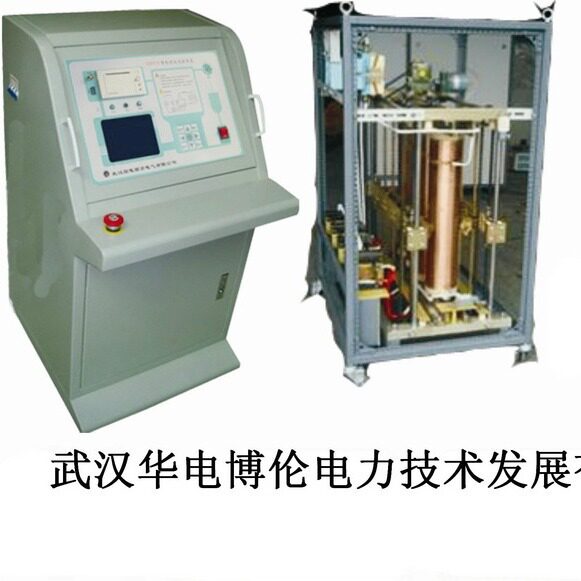 YDQ-100KV/10KVA充气式无晕高压试验变压器