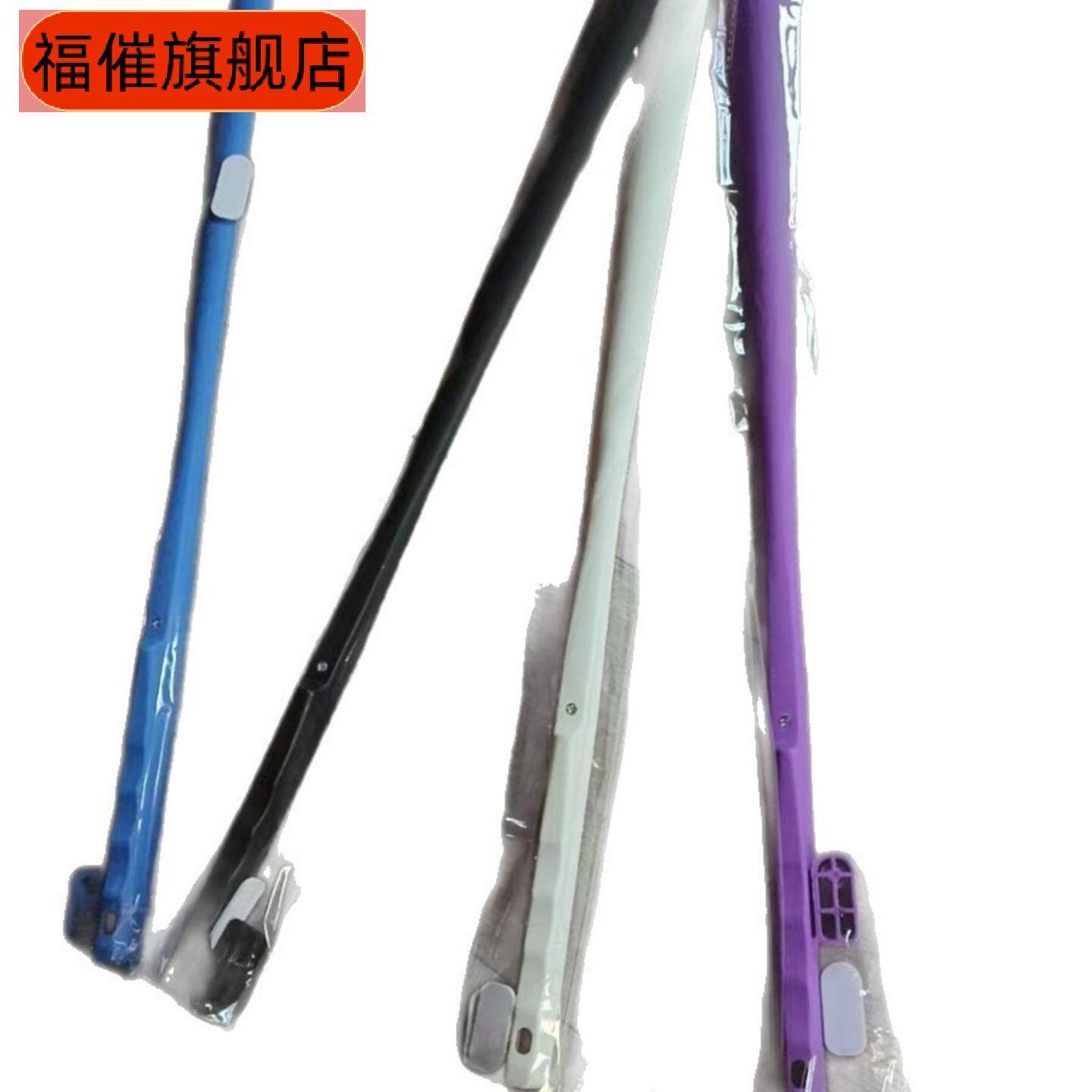 居家塑料磁吸鞋拔子长柄家用加长长杆鞋拔穿鞋孕妇老人高档鞋辅助