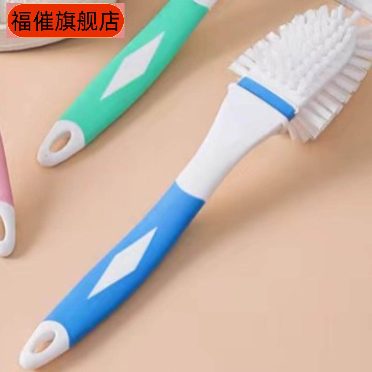 刷子鞋刷软毛鞋刷多功能家用长柄刷洗鞋鞋油鞋刷硬毛刷子