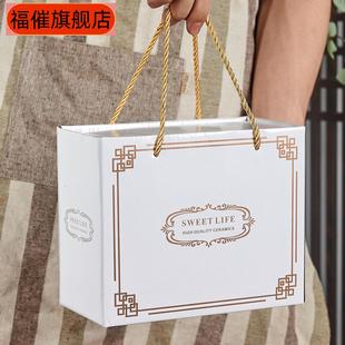 新年杯子定制伴手礼套装陶瓷水杯带盖勺礼品实用送客户马克杯礼盒