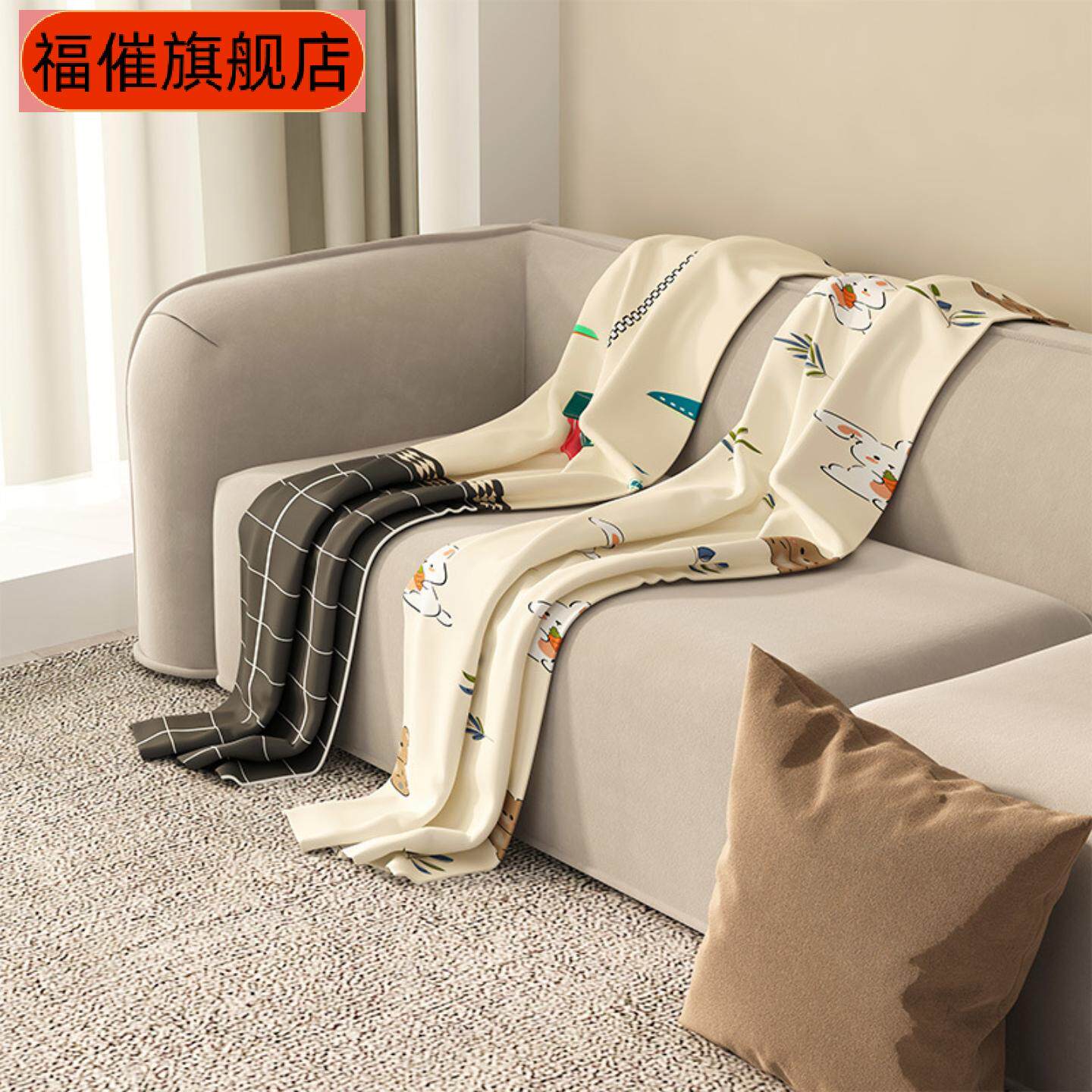 简易衣柜布套防尘透气涤棉布外罩加厚防水布衣柜布罩衣橱外套单卖