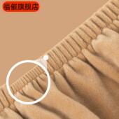 圆型凳子套酒吧圆转椅套圆凳套吧台凳套全包弹力椅套