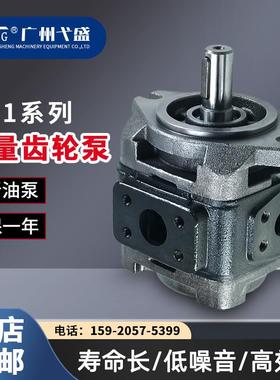 变量泵HG1-25-01R-VPCHG1-25/32/40/50-01R-VPC/VSC-G齿轮油泵