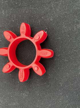 意大利SIT席特TRASCO19梅花垫弹性体减震胶块圈GR19六角瓣