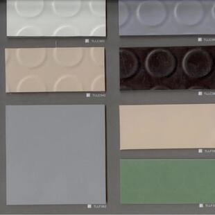 LG钢宝PVC地板/塑胶地板/地胶/卷材/商用地板钢波纹地板橡胶浮点