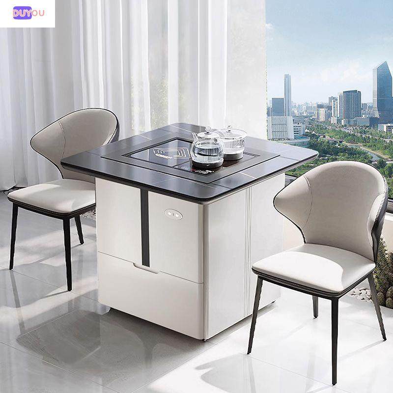 阳台茶桌椅组合智能语音岩板可移动升降茶几家用小茶台烧水壶一体,模玩/动漫/周边/娃圈三坑/桌游,模型制作工具/辅料耗材,淘宝优惠券,粉丝福利购,淘宝优惠卷