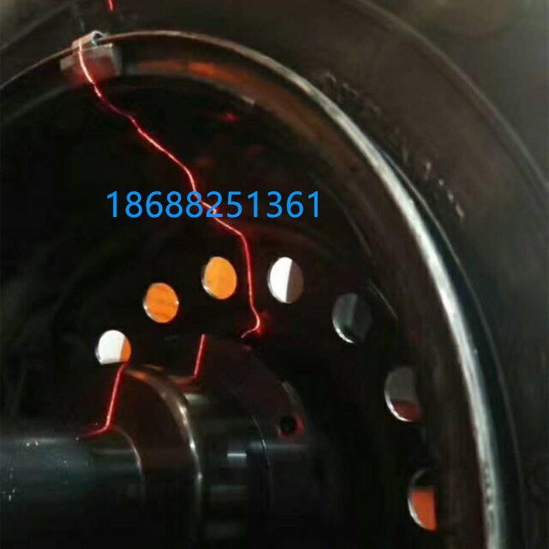 轮胎平衡机配件加装改装红外线激光灯火鹰大小车平衡仪定位指示灯
