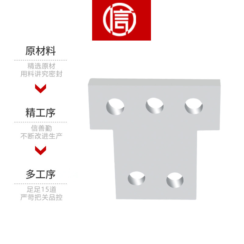 MXM-1600A塑壳断路器附件连接片气空开关扩展铜排延汇伸流排接线