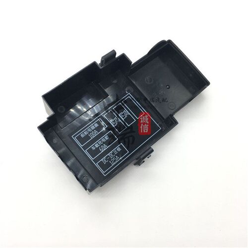 瑞麒M1X1电瓶总保险盒盖EQ1电瓶保险丝保险盖 小蚂蚁EQ电器盒