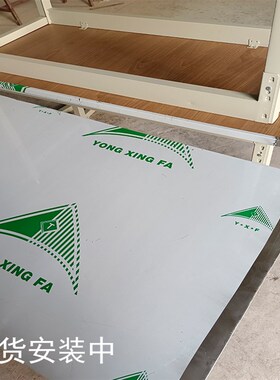 不锈钢桌子防静电工作台流水线车间操作检验台装配打包金属面板