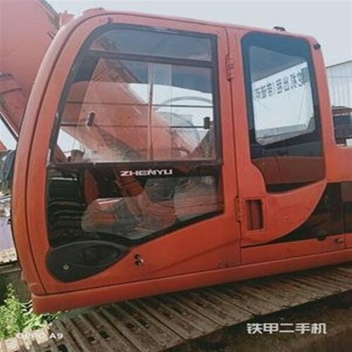 230挖掘机玻璃詹阳JY633-J.JY623E JY621E档风下车门上玻璃