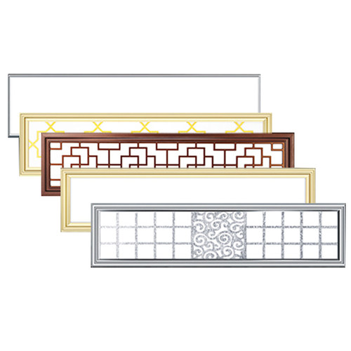 集成吊顶灯150*600 15X60LED平板灯走廊过道玄关灯阳台灯