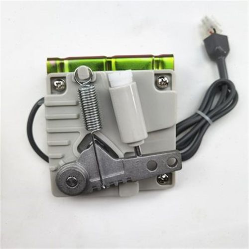 缝纫机超普节能伺服电机747平车包缝机小型电动马达直驱铜芯静音