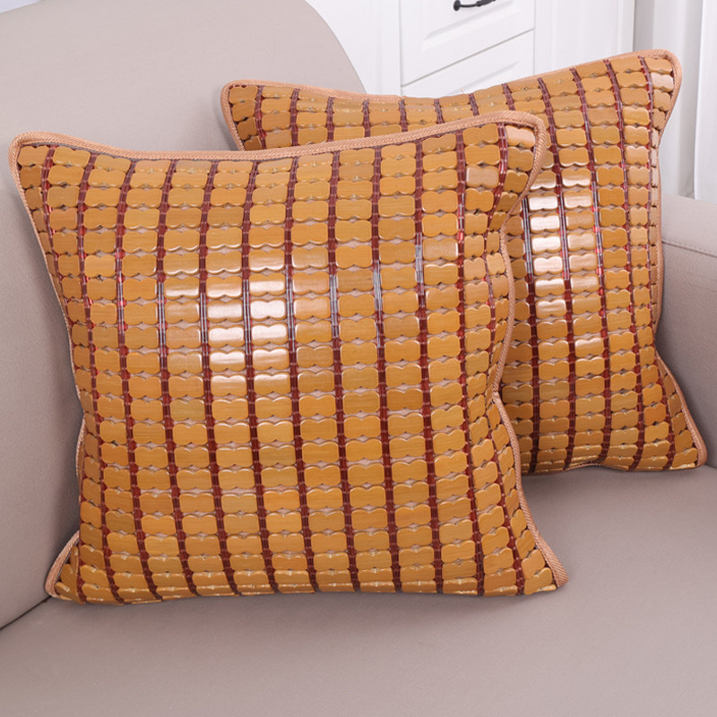凉席抱枕套靠垫不含芯靠背靠枕套沙发靠垫麻将凉席夏季夏天抱枕套,居家布艺,靠垫/抱枕,淘宝优惠券,粉丝福利购,淘宝优惠卷