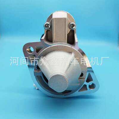 起动机MD36036817772225240AMT1480036M000T81284