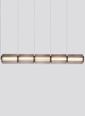 加拿大COLUMN新款客厅吊灯设计师样板房灯现代简约艺术玻璃餐厅灯