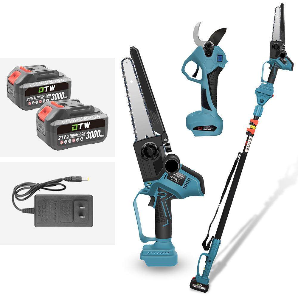 5.5高枝剪8寸高枝锯剪电动无刷修枝剪锯加长高枝粗枝套装修剪机,模玩/动漫/周边/娃圈三坑/桌游,模型制作工具/辅料耗材,淘宝优惠券,粉丝福利购,淘宝优惠卷