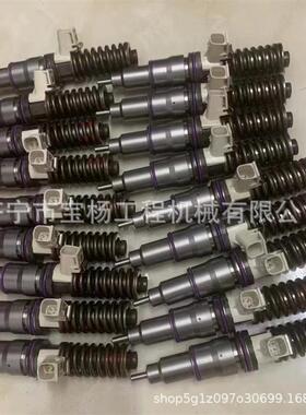 HRE402喷油器总成E3.3/4F柴油发动机高压共轨喷油嘴喷射器
