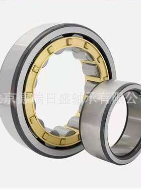 进口电机专用圆柱滚子轴承 NJ2215E-TVP2 NU2215ECJ NUP2215ECP