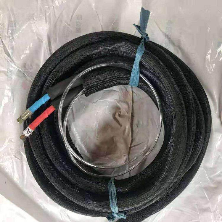 高压气动喷涂设备发泡机用加热管房屋保温隔热喷涂设备加热管道