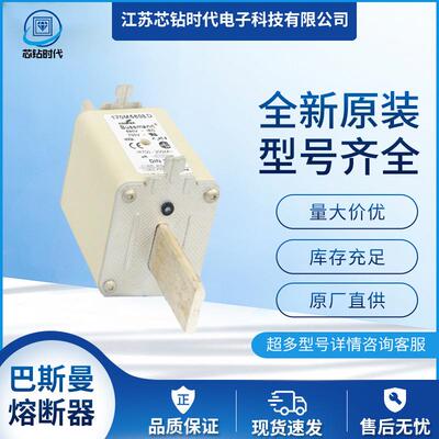 170M5816D170M5817D巴斯曼BUSSMANN快速熔断器保险丝