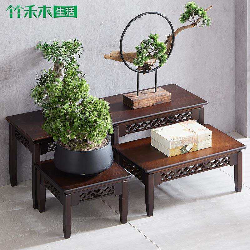 花架子客厅落地式花台客厅绿萝花架仿古中式花几室内花盆架置物架,模玩/动漫/周边/娃圈三坑/桌游,模型制作工具/辅料耗材,淘宝优惠券,粉丝福利购,淘宝优惠卷