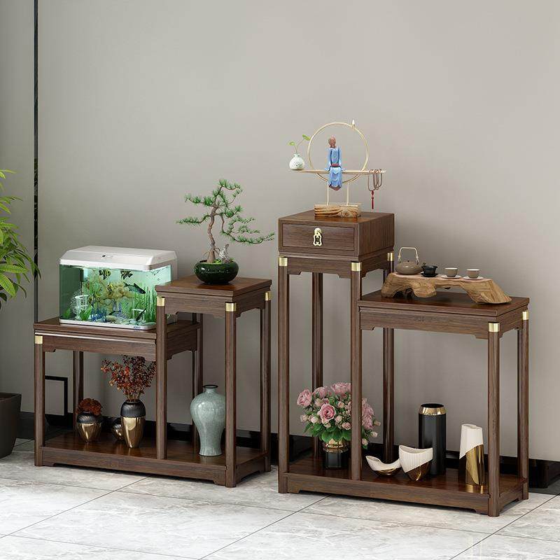 轻奢高低组合花架客厅小鱼缸架子多层阳台绿萝置物架简易沙发边几,模玩/动漫/周边/娃圈三坑/桌游,模型制作工具/辅料耗材,淘宝优惠券,粉丝福利购,淘宝优惠卷