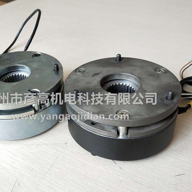 盾构机葫芦吊3.2t吨制动刹车器BFK457-10 24/190VDC 30W 16/21Nm
