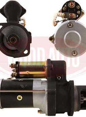 RE62916起动机马达TY24305起动机适用约翰迪尔455推土机起动机