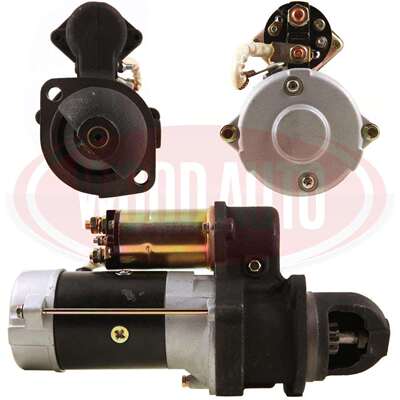 RE62916起动机马达TY24305起动机适用约翰迪尔455推土机起动机