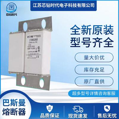 170M1863170M1864170M1865巴斯曼BUSSMANN熔断器保险丝