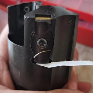 深孔钻头BTA钻头喷吸钻单管钻内排屑钻头深孔镗头