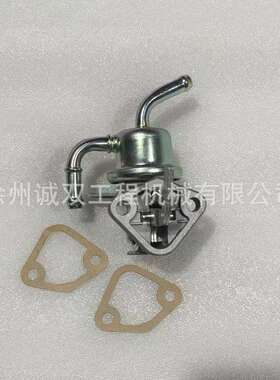 燃油泵6672427山猫E25E26463553S100S70滑移装载机