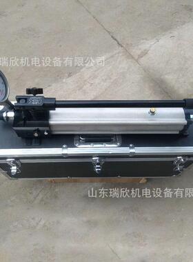 压液压泵厂家现货直供螺栓拆卸装置300MPa手动打压泵