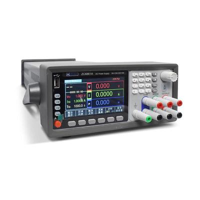 ZCtek直流稳压电源ZC6862A中策双范围可调线性可编程电源ZC6861A