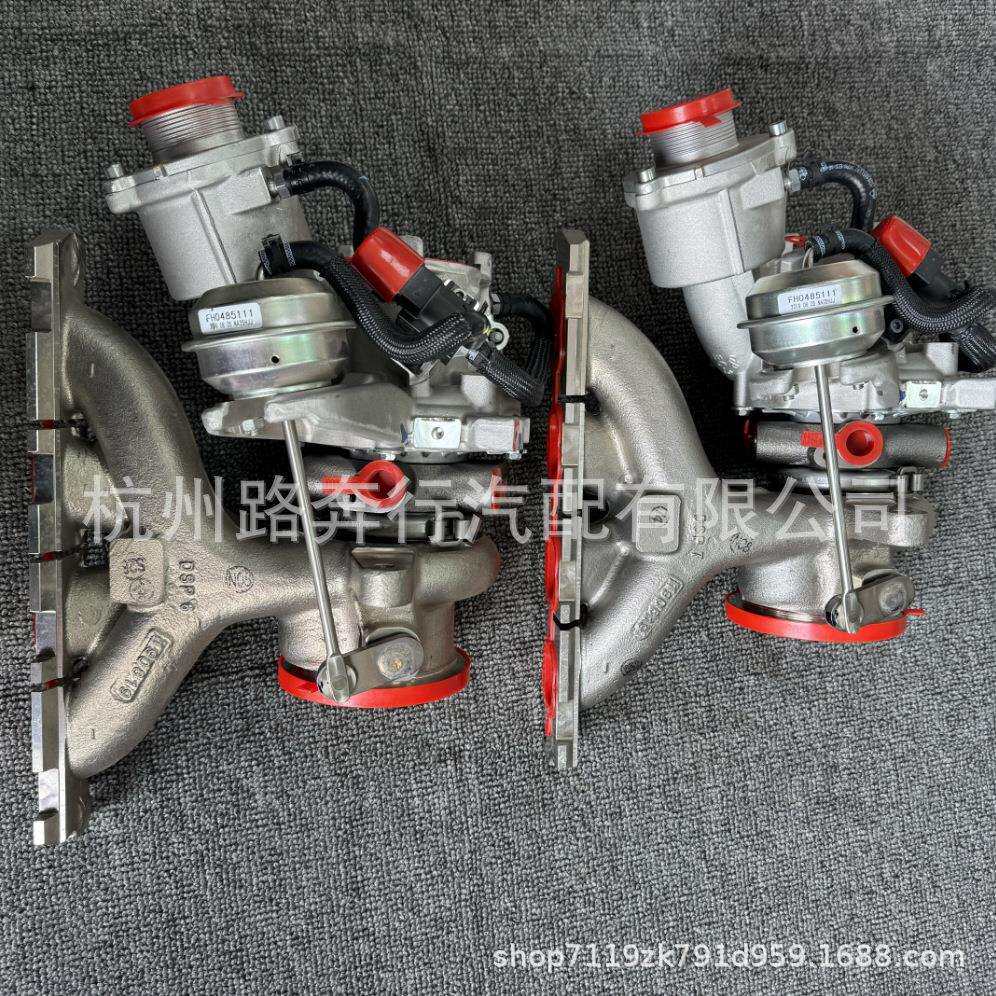 适用大众凌度1.8T06K145721C涡轮增压器增压机06K145721A