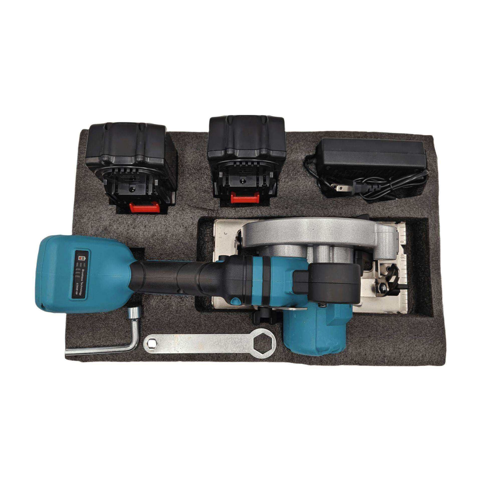 *跨境多功能锯柴5寸切割机充电手电圆盘锯锂电圆锯手提木工云石机,模玩/动漫/周边/娃圈三坑/桌游,模型制作工具/辅料耗材,淘宝优惠券,粉丝福利购,淘宝优惠卷