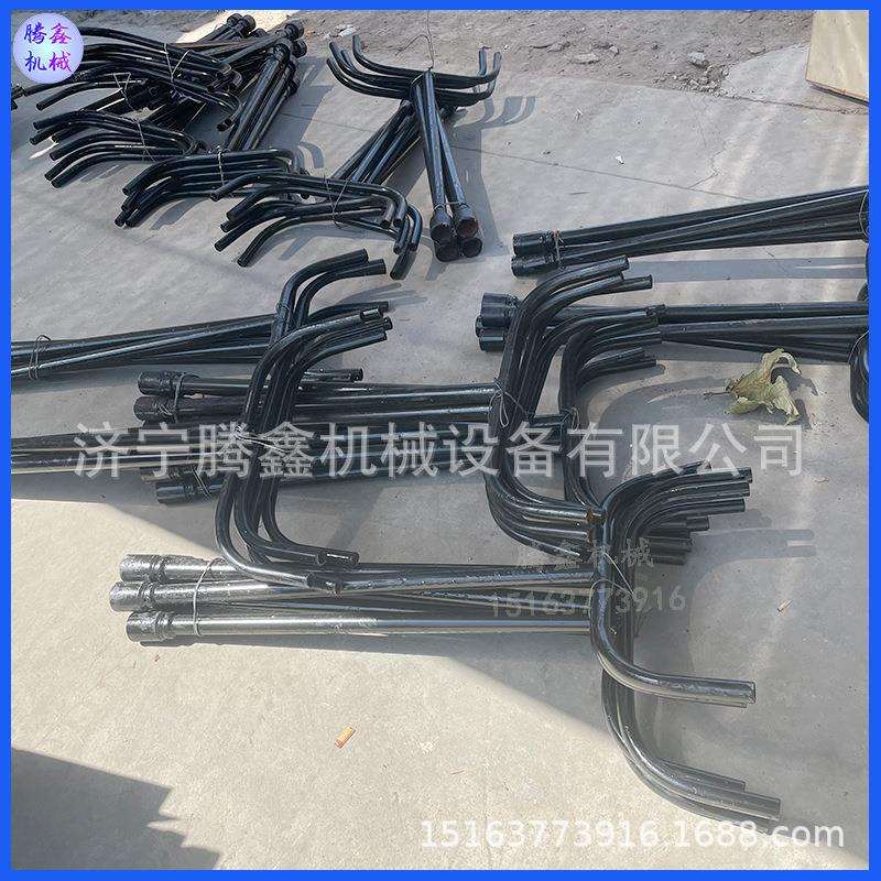 铁路羊角扳手腾鑫牌轨枕螺栓螺母松紧作业T型拐子套筒扳手厂家