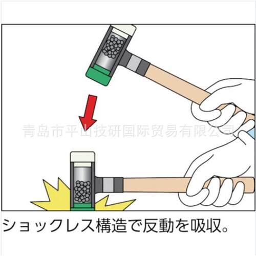 OHオーエッチ工業（株）US-10锤子