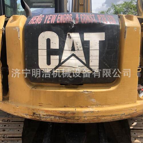 供应挖掘机卡特307E边门水箱散热器侧门油门边盖发动机燃油泵