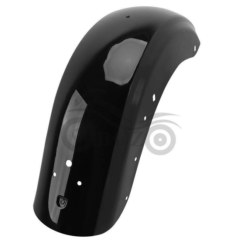 哈雷touring 大滑翔 路王 cvo改装后挡泥板 后泥瓦 ABS 2009-2023