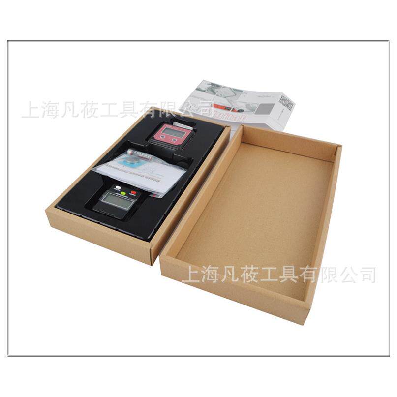 凡莜 2件套 数显角度量具(2键数显倾角仪+数显木工台锯高度尺）