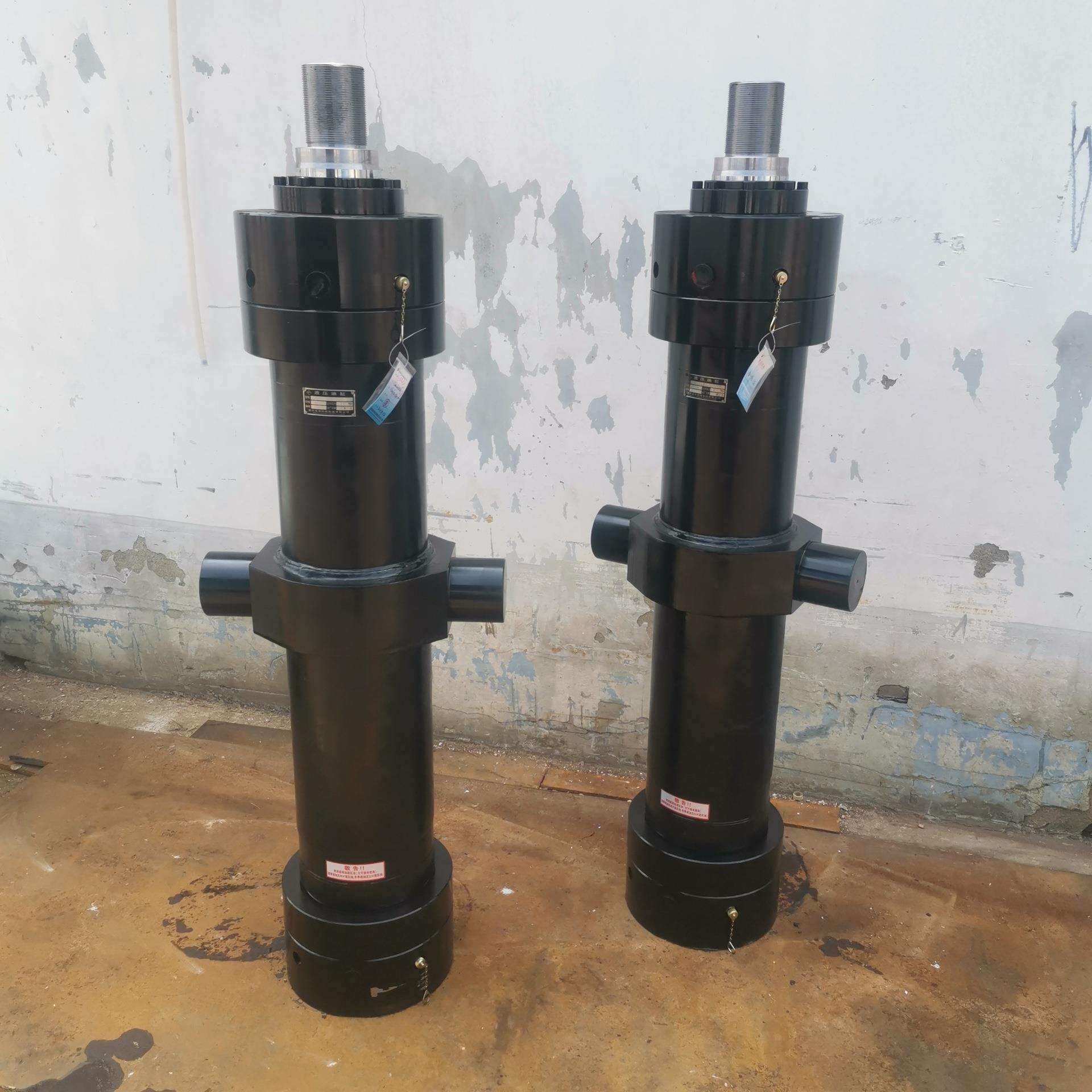 厂家直销HSG工程液压油缸 液压启闭机维修修理可定 制 永润高创