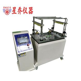 星乔振动台电磁式垂直高频振动试验台振动测试机厂家直销