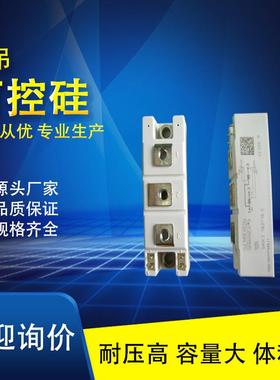 厂家供应塔吊电子元器件可控硅SKKT162A/16E现货供应