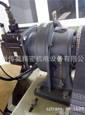 THX-613-11-502伺服用摆线针轮减速机TRANSWORLD传菱减速器精密机