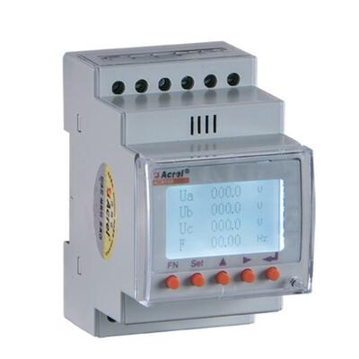 安科瑞ACR10RH-D140RE4外置罗氏线圈三相导轨式多功能电力仪表
