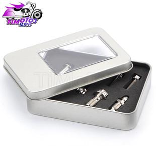 TMJ钛合金螺丝风速上泵套装VCR/CRE/VRD白字红字上泵+离合螺栓